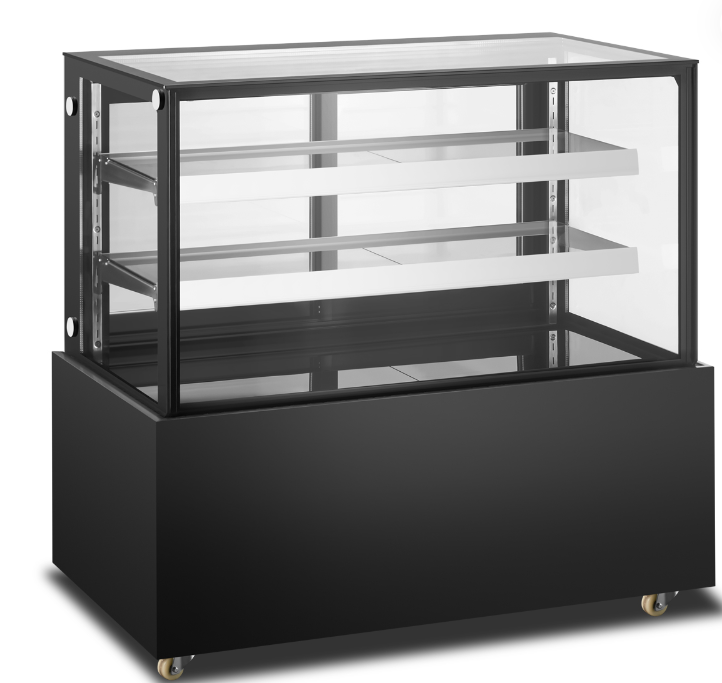 Caibinéid Taispeáin Cuisnithe Tráchtála: Conas an réiteach taispeána ceart a roghnú do tháirgí éagsúla?