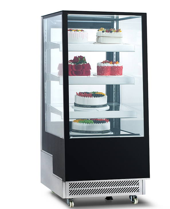 Glanadh agus cothabháil laethúil ar chomh -aireacht taispeána císte