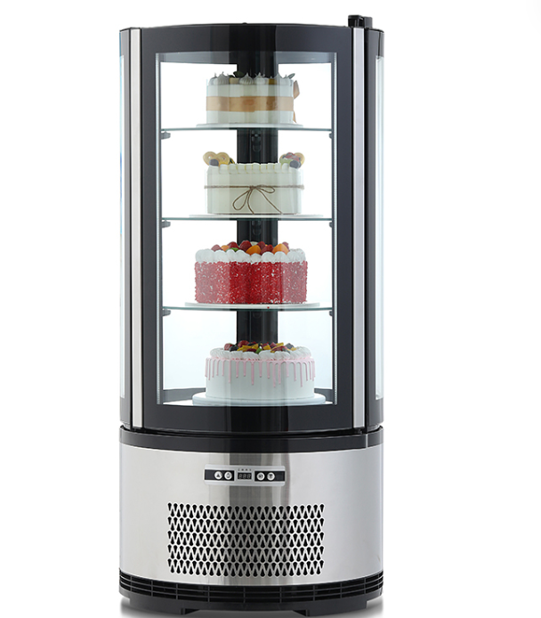 Tá tóir níos mó agus níos mó ar chaibinéid císte? Conas sláinteachas a chothromú agus éifeacht taispeána a chothromú?