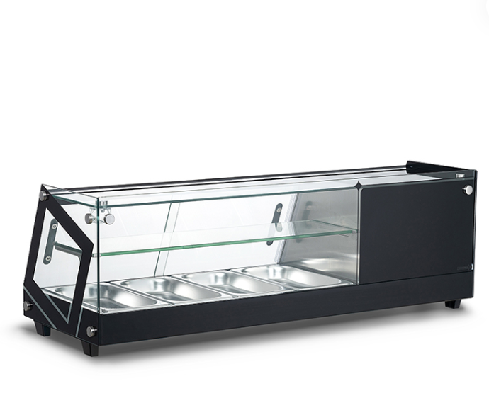 Treoir Oibríochta do Chaibinéid Taispeáin Sushi: Príomhphointí le haghaidh Sábháilteachta agus Éifeachtúlachta